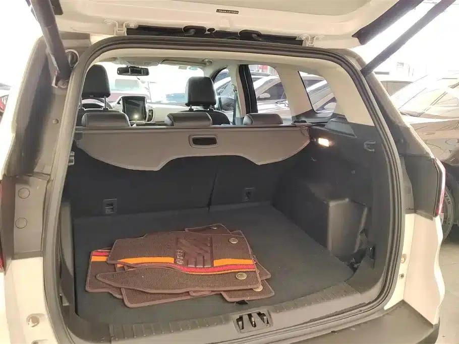 Ford Kuga 2019 EcoBoost 180 2WD Luxury Edition (China VI Emission Standard) — миниатюра 4