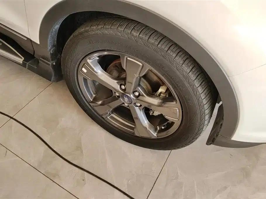 Ford Kuga 2019 EcoBoost 180 2WD Luxury Edition (China VI Emission Standard) — миниатюра 6