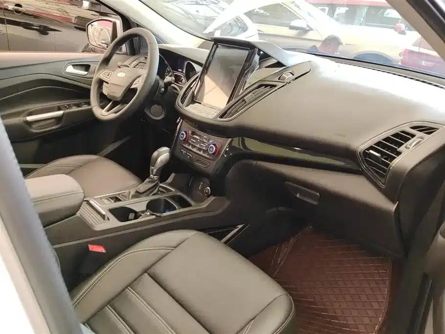 Ford Kuga 2019 EcoBoost 180 2WD Luxury Edition (China VI Emission Standard) — миниатюра 8