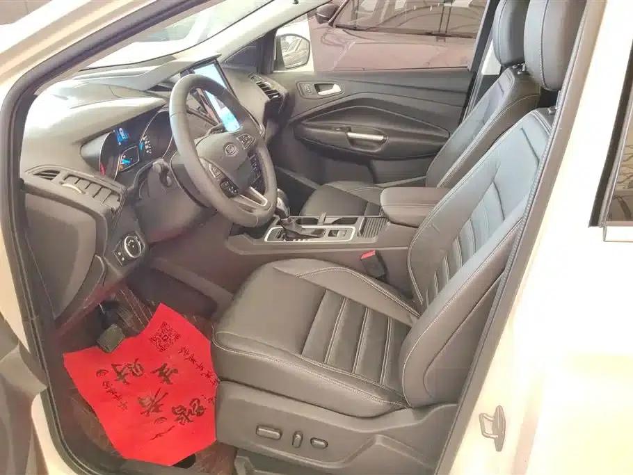 Ford Kuga 2019 EcoBoost 180 2WD Luxury Edition (China VI Emission Standard) — миниатюра 9