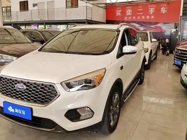 Ford Kuga 2019 EcoBoost 180 2WD Luxury Edition (China VI Emission Standard)