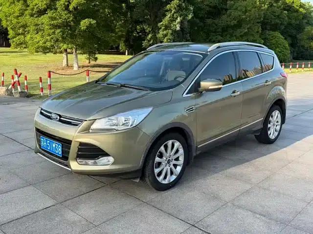 Ford Kuga 2015 1.5L GTDi 2WD Comfort Model