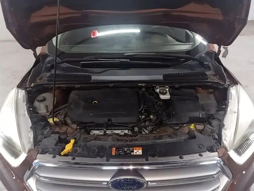 2017 Ford Kuga EcoBoost 180 2WD Elite Edition — миниатюра 20