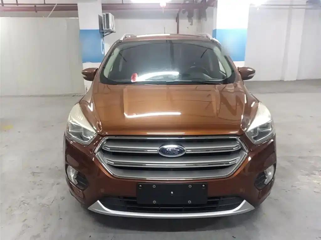 2017 Ford Kuga EcoBoost 180 2WD Elite Edition — миниатюра 3