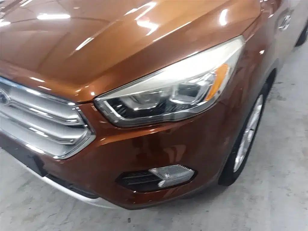 2017 Ford Kuga EcoBoost 180 2WD Elite Edition — миниатюра 24