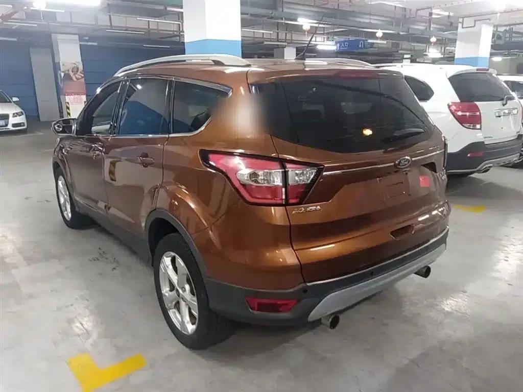 2017 Ford Kuga EcoBoost 180 2WD Elite Edition — миниатюра 5