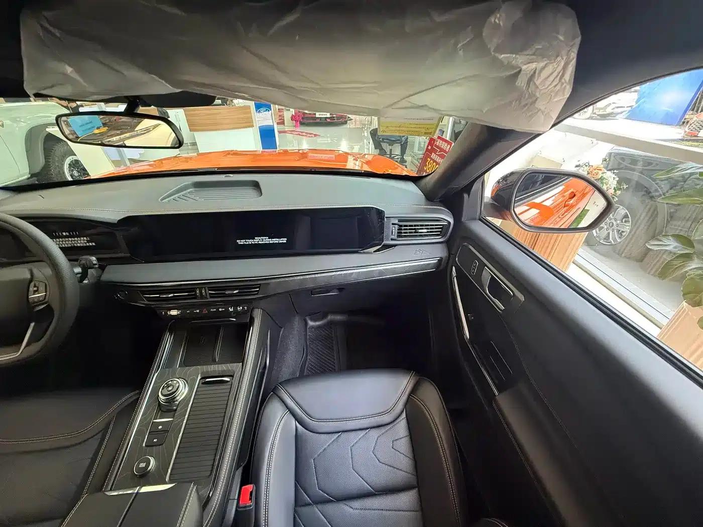 Explorer 2025 2.3T EcoBoost Kunlun Crossing Edition 5-seater — миниатюра 8