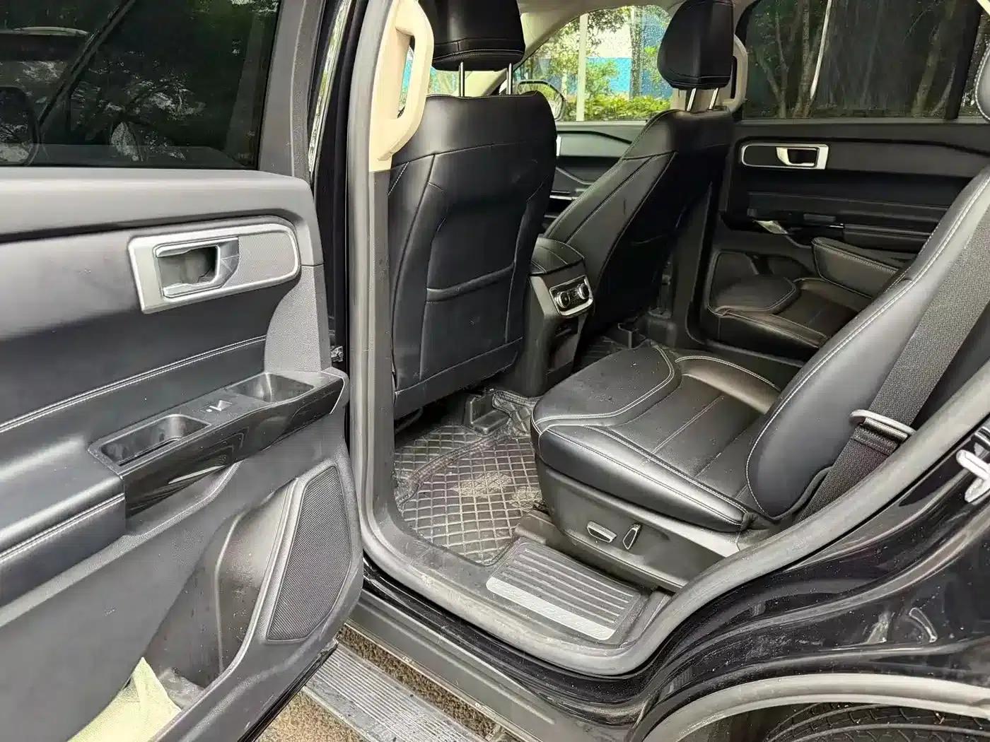 Explorer 2023 EcoBoost 285 4WD Fashion Plus Edition 7-Seater — миниатюра 10
