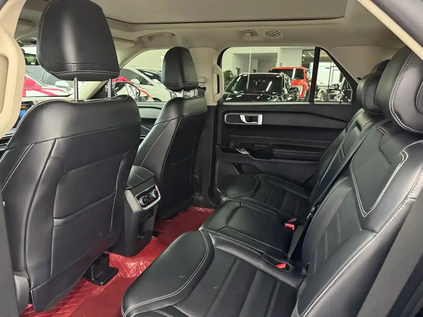 Explorer 2023 EcoBoost 285 4WD Fashion Plus Edition 7-Seater — миниатюра 7