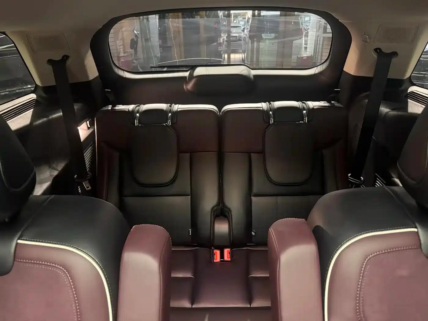 2023 Ford Explorer EcoBoost 285 AWD Titanium Edition (6-seater) — миниатюра 15