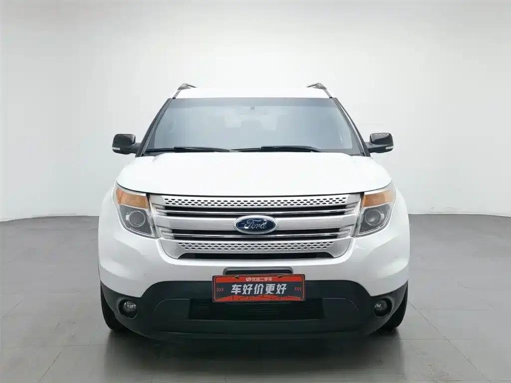 Explorer (Imported) 2015 2.0T US Spec — миниатюра 2