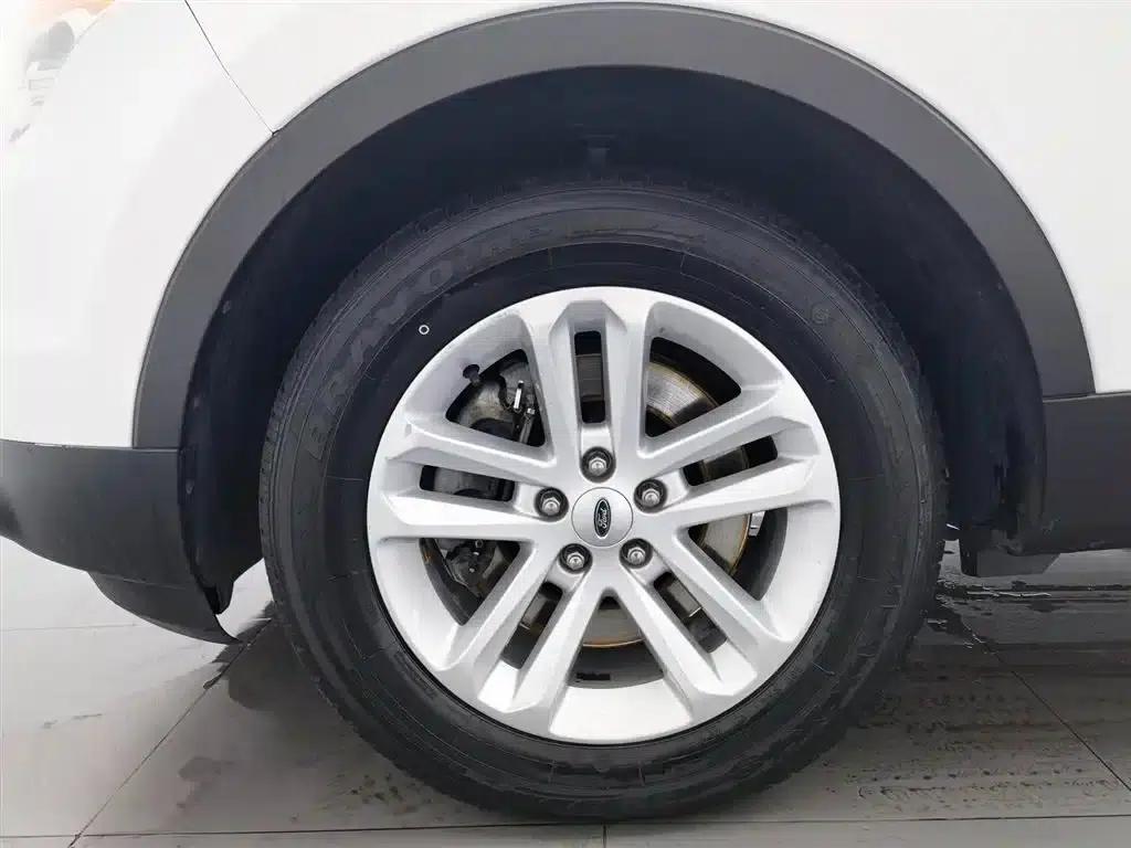 Explorer (Imported) 2015 2.0T US Spec — миниатюра 11