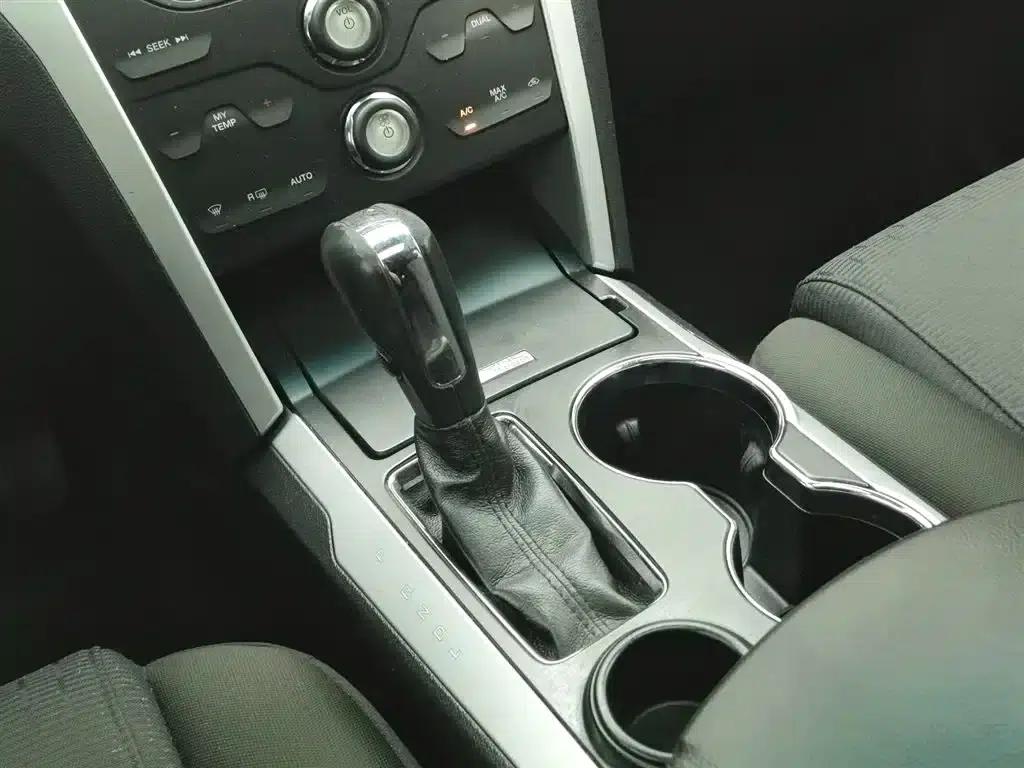 Explorer (Imported) 2015 2.0T US Spec — миниатюра 13