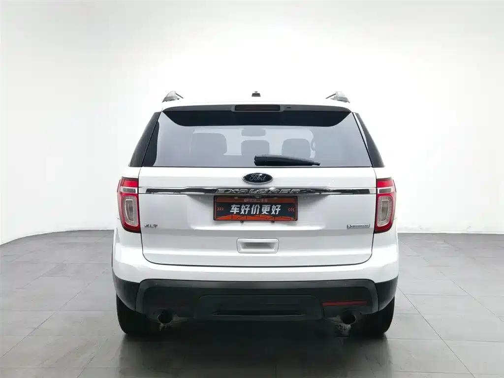 Explorer (Imported) 2015 2.0T US Spec — миниатюра 3