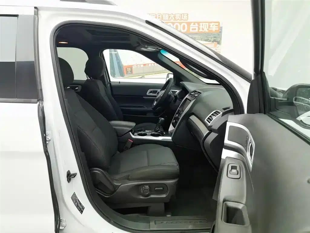 Explorer (Imported) 2015 2.0T US Spec — миниатюра 21
