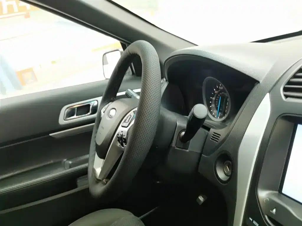 Explorer (Imported) 2015 2.0T US Spec — миниатюра 22