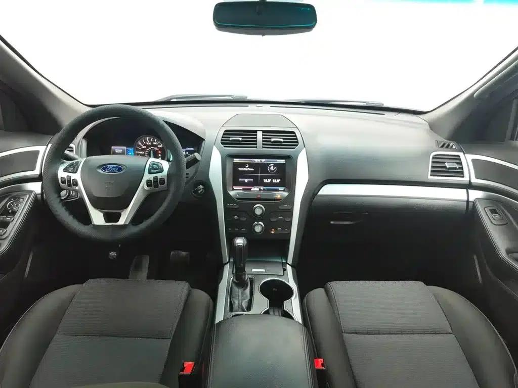 Explorer (Imported) 2015 2.0T US Spec — миниатюра 23