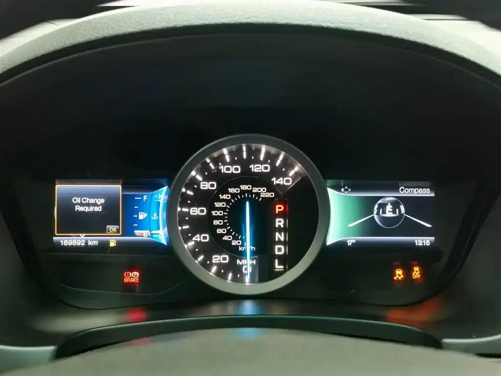 Explorer (Imported) 2015 2.0T US Spec — миниатюра 9