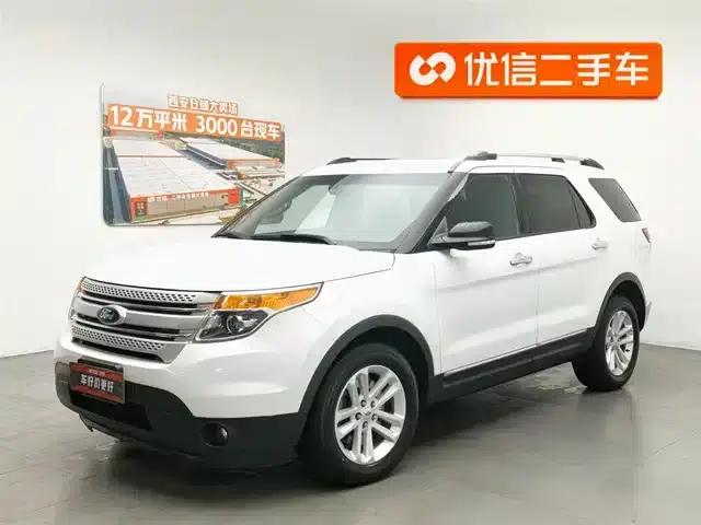 Explorer (Imported) 2015 2.0T US Spec