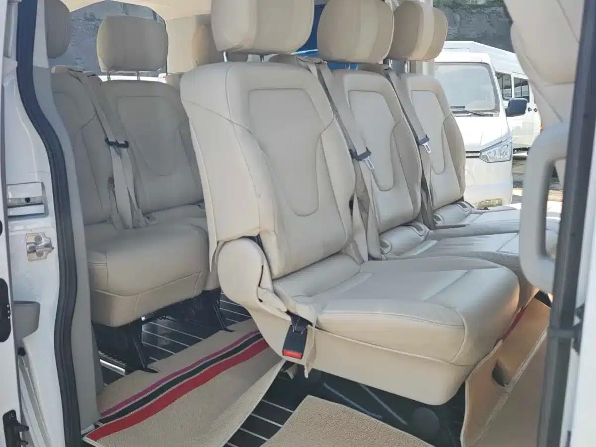 Ford Transit 2023 2.0T Diesel Automatic Commercial/Vehicle Short Wheelbase Low Roof 7/8/9 Seats — миниатюра 17