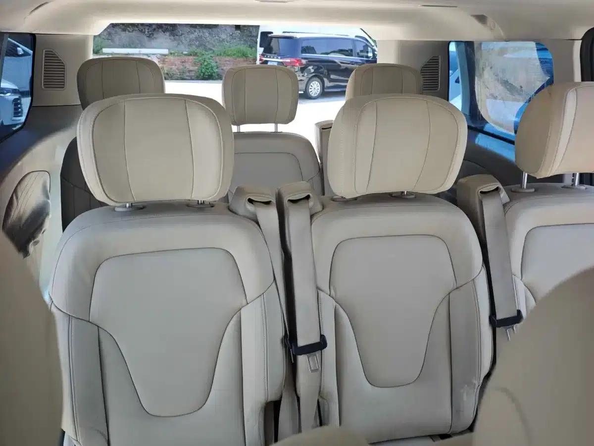 Ford Transit 2023 2.0T Diesel Automatic Commercial/Vehicle Short Wheelbase Low Roof 7/8/9 Seats — миниатюра 18
