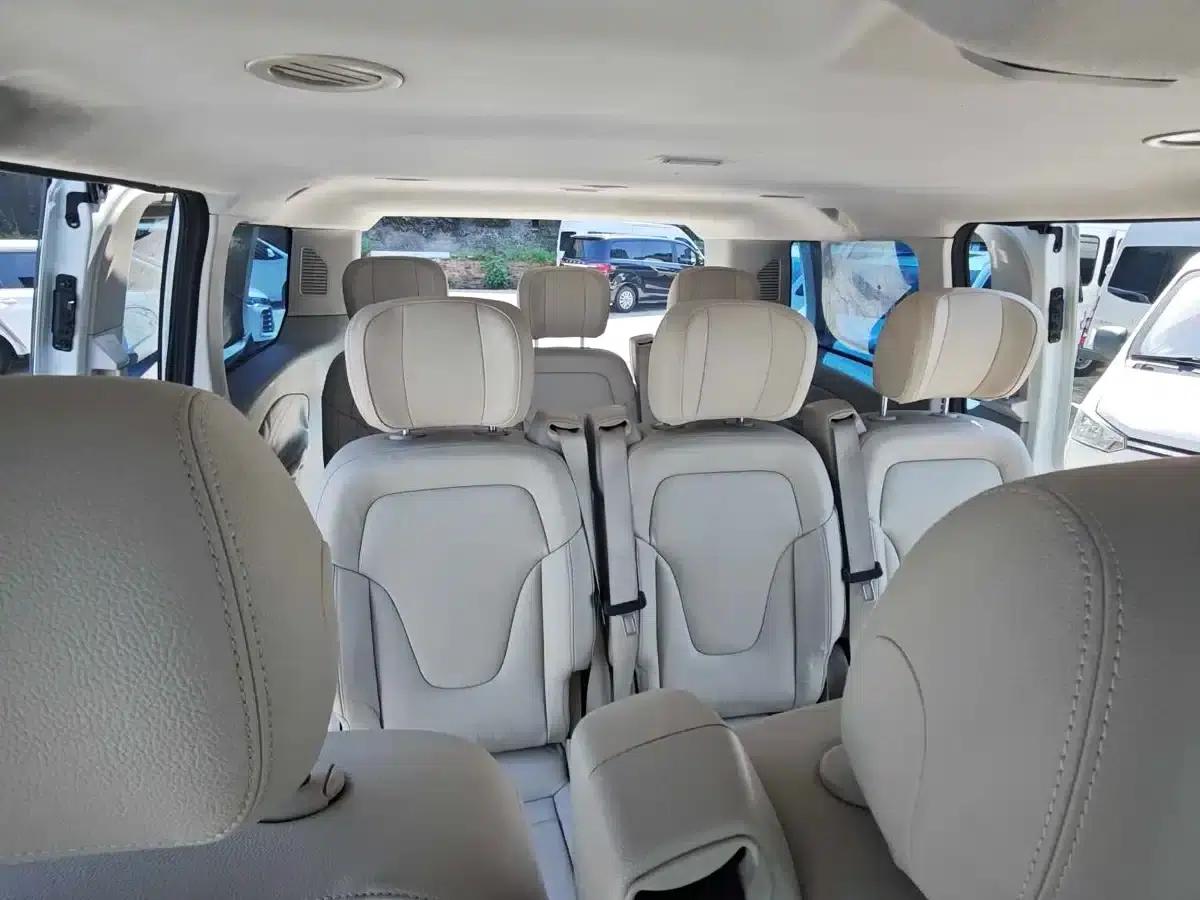 Ford Transit 2023 2.0T Diesel Automatic Commercial/Vehicle Short Wheelbase Low Roof 7/8/9 Seats — миниатюра 19
