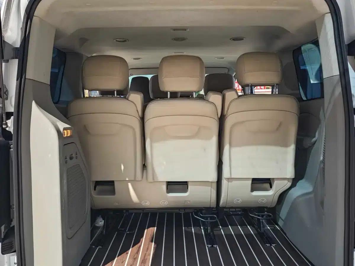 Ford Transit 2023 2.0T Diesel Automatic Commercial/Vehicle Short Wheelbase Low Roof 7/8/9 Seats — миниатюра 20