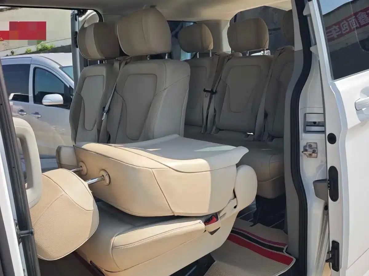 Ford Transit 2023 2.0T Diesel Automatic Commercial/Vehicle Short Wheelbase Low Roof 7/8/9 Seats — миниатюра 6