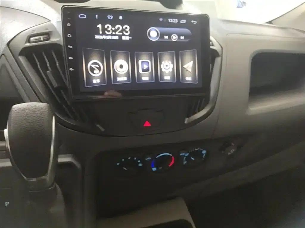 Ford Transit 2019 2.0T Gasoline Automatic Multi-functional Commercial Vehicle, Short Wheelbase, Low Roof, 6 Seats, China VI Emission Standard — миниатюра 13