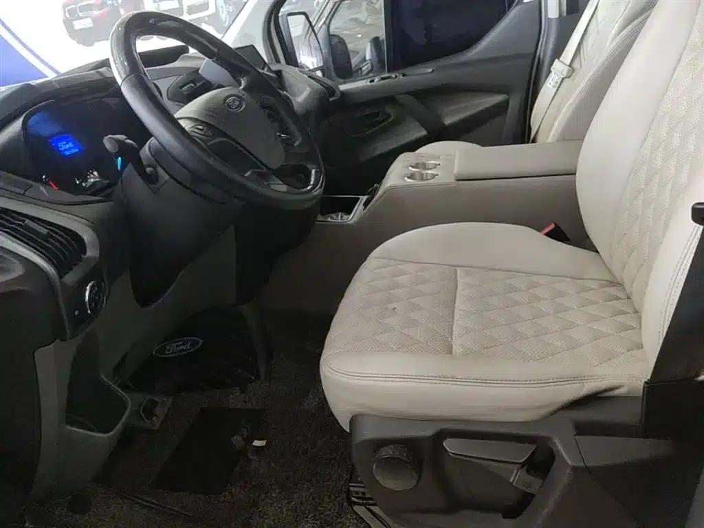 Ford Transit 2019 2.0T Gasoline Automatic Multi-functional Commercial Vehicle, Short Wheelbase, Low Roof, 6 Seats, China VI Emission Standard — миниатюра 15