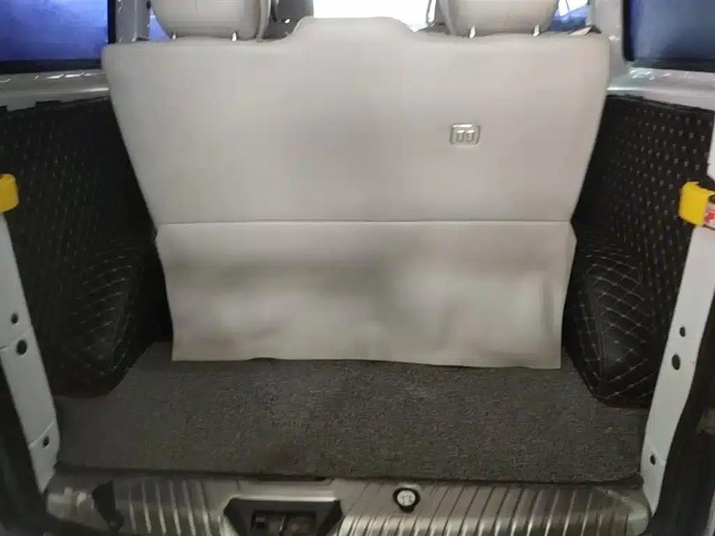Ford Transit 2019 2.0T Gasoline Automatic Multi-functional Commercial Vehicle, Short Wheelbase, Low Roof, 6 Seats, China VI Emission Standard — миниатюра 19
