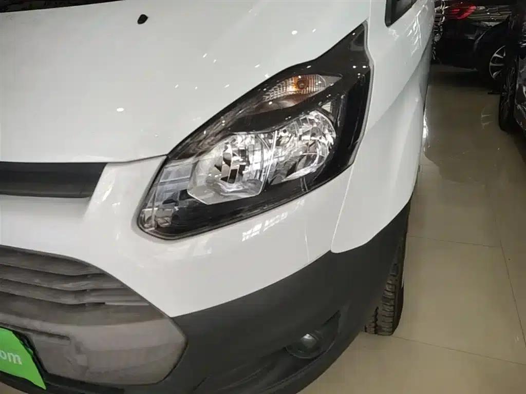 Ford Transit 2019 2.0T Gasoline Automatic Multi-functional Commercial Vehicle, Short Wheelbase, Low Roof, 6 Seats, China VI Emission Standard — миниатюра 24