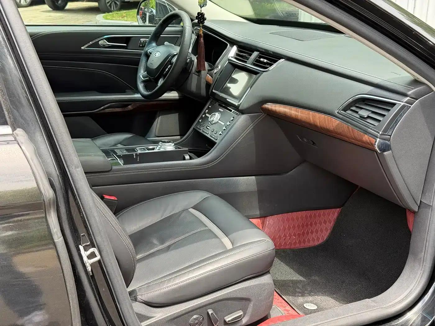 Taurus 2015 EcoBoost 325 V6 Flagship — миниатюра 4