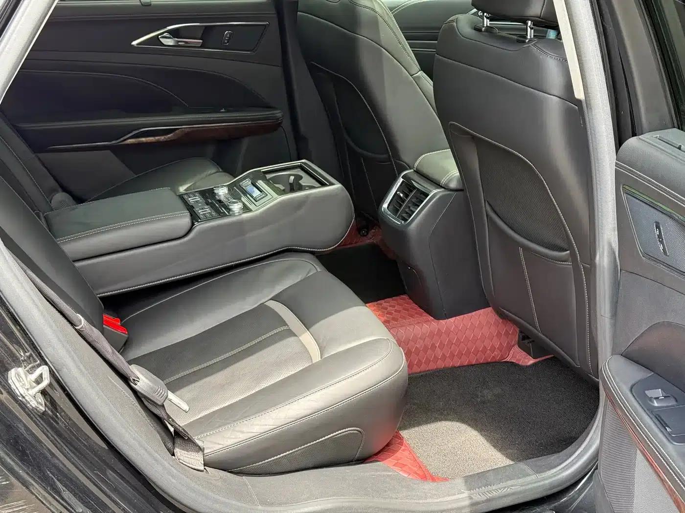 Taurus 2015 EcoBoost 325 V6 Flagship — миниатюра 5
