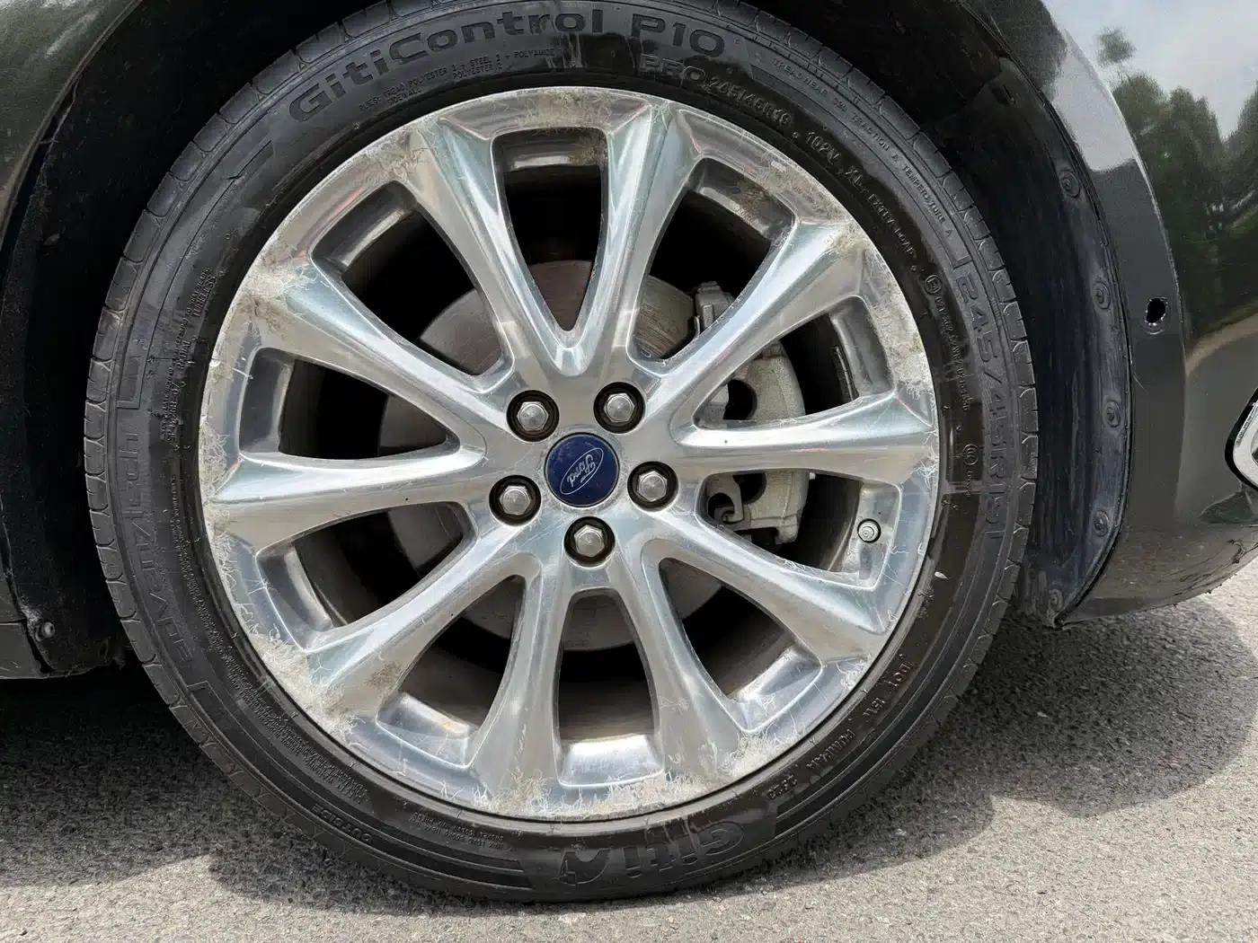 Taurus 2015 EcoBoost 325 V6 Flagship — миниатюра 7