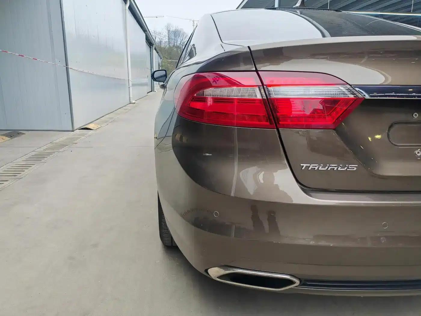 Taurus 2017 EcoBoost 245 Fashion Edition — миниатюра 7