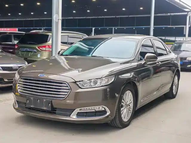 Taurus 2017 EcoBoost 245 Fashion Edition