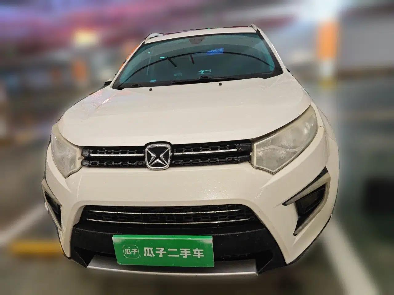 JMC Yusheng S330 2016 1.5L GTDi Automatic All-Wheel-Drive Flagship Edition — миниатюра 2