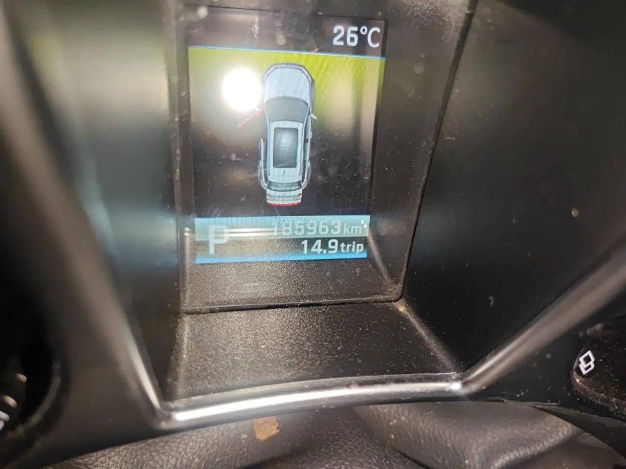JMC Yusheng S330 2016 1.5L GTDi Automatic All-Wheel-Drive Flagship Edition — миниатюра 13