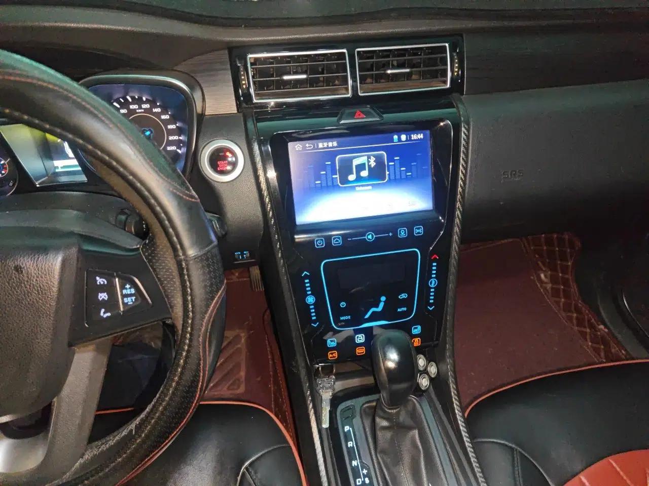 JMC Yusheng S330 2016 1.5L GTDi Automatic All-Wheel-Drive Flagship Edition — миниатюра 14