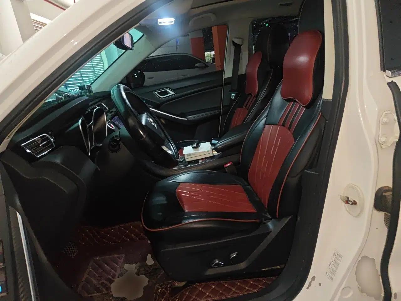 JMC Yusheng S330 2016 1.5L GTDi Automatic All-Wheel-Drive Flagship Edition — миниатюра 16