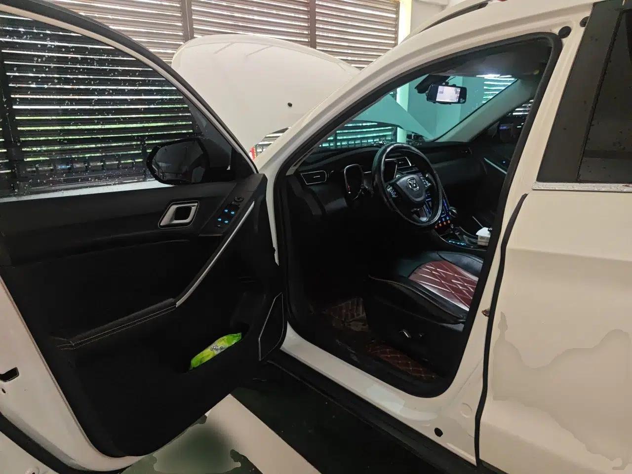 JMC Yusheng S330 2016 1.5L GTDi Automatic All-Wheel-Drive Flagship Edition — миниатюра 17
