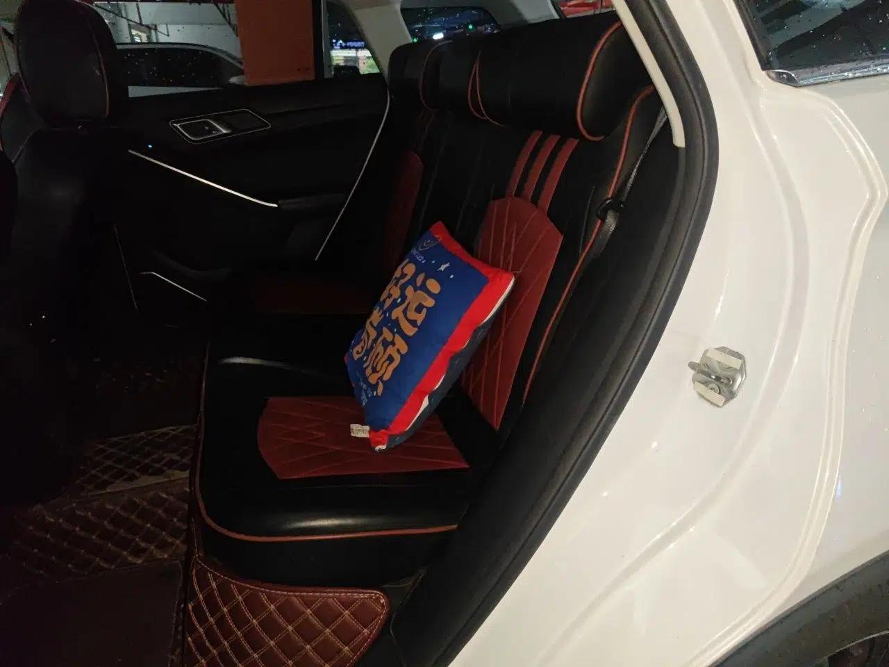 JMC Yusheng S330 2016 1.5L GTDi Automatic All-Wheel-Drive Flagship Edition — миниатюра 18