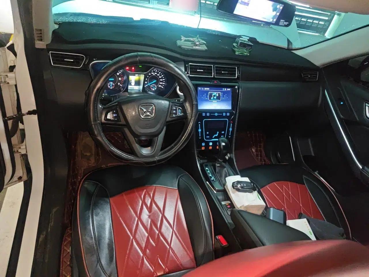 JMC Yusheng S330 2016 1.5L GTDi Automatic All-Wheel-Drive Flagship Edition — миниатюра 10