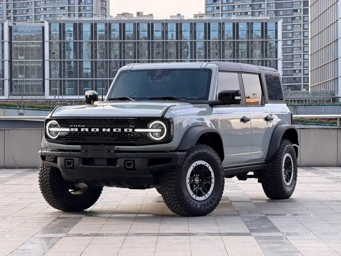 Ford Spectacular 2024 2.3T Wasteland — миниатюра 1