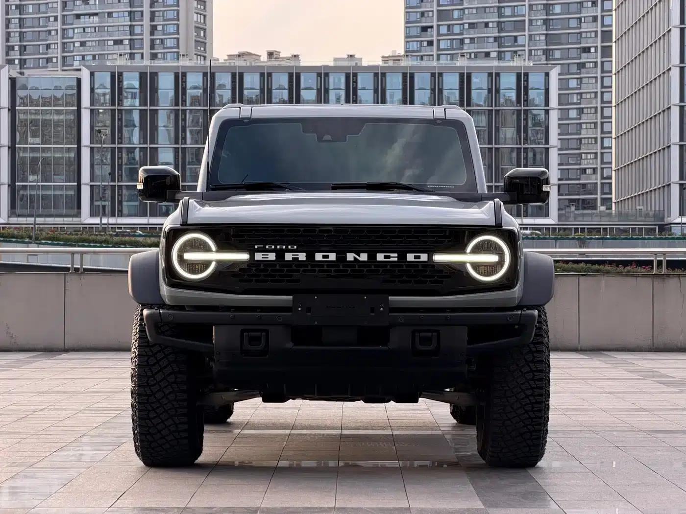 Ford Spectacular 2024 2.3T Wasteland — миниатюра 2