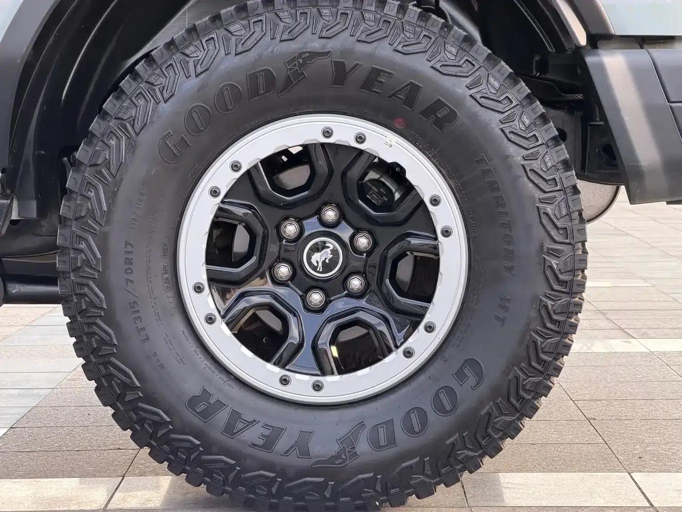 Ford Spectacular 2024 2.3T Wasteland — миниатюра 27