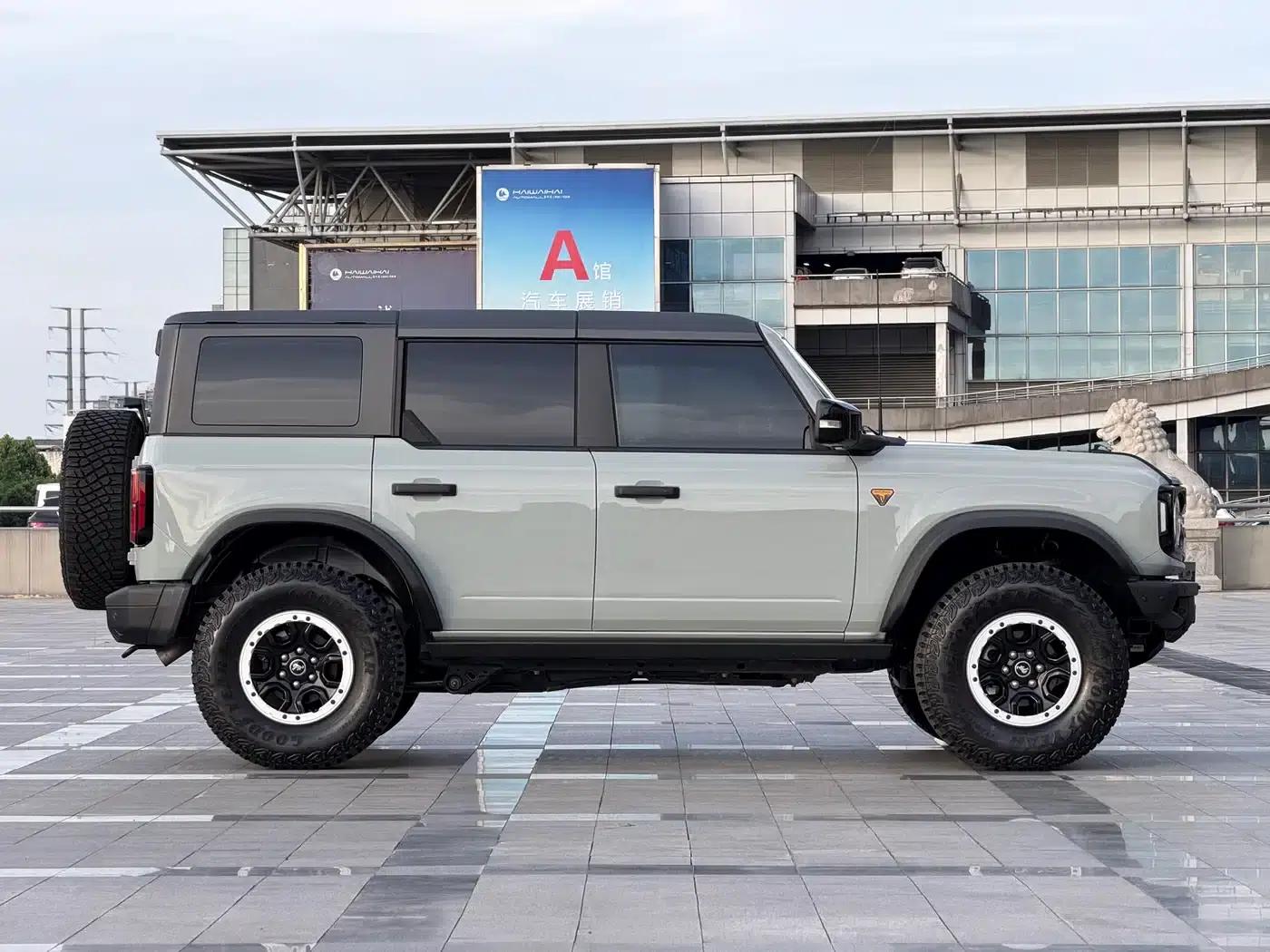 Ford Spectacular 2024 2.3T Wasteland — миниатюра 4