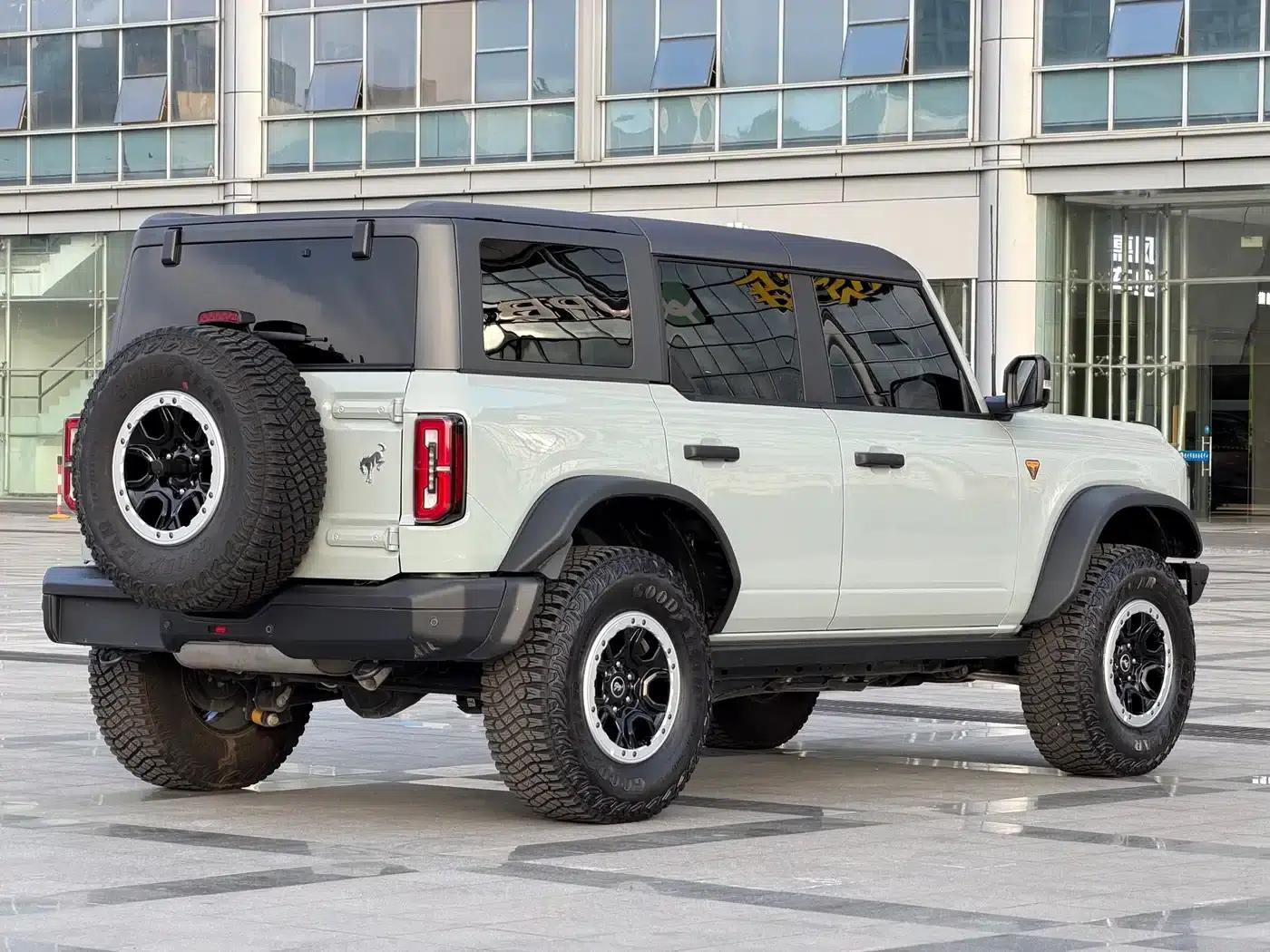 Ford Spectacular 2024 2.3T Wasteland — миниатюра 5