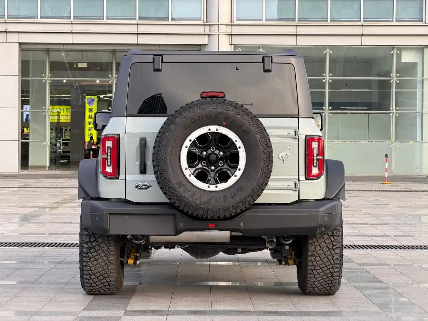 Ford Spectacular 2024 2.3T Wasteland — миниатюра 6